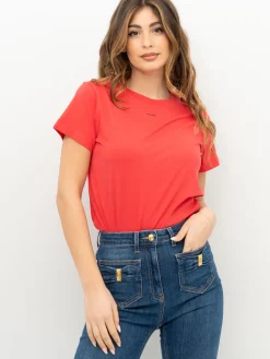 T-SHIRT PINKO 100373 A228