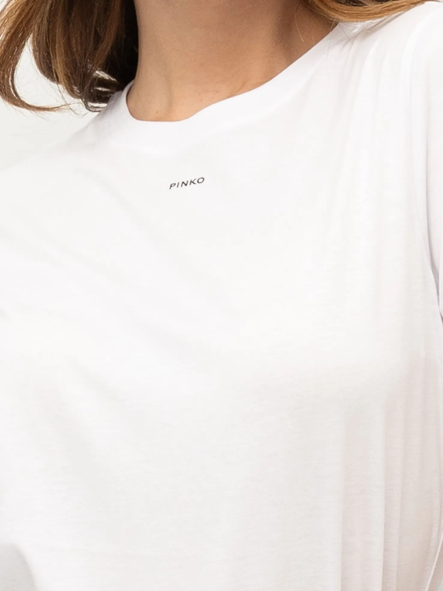 T-SHIRT PINKO 100373 A228