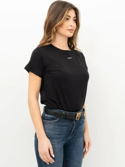 T-SHIRT PINKO 100373 A228