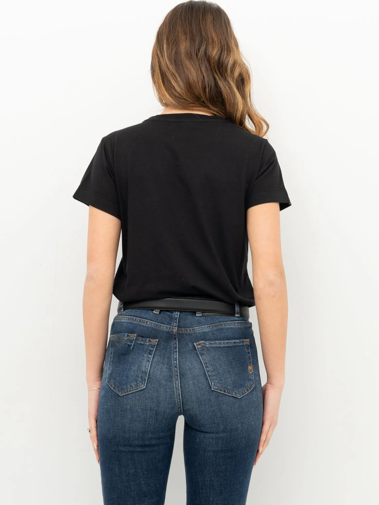 T-SHIRT PINKO 100373 A228