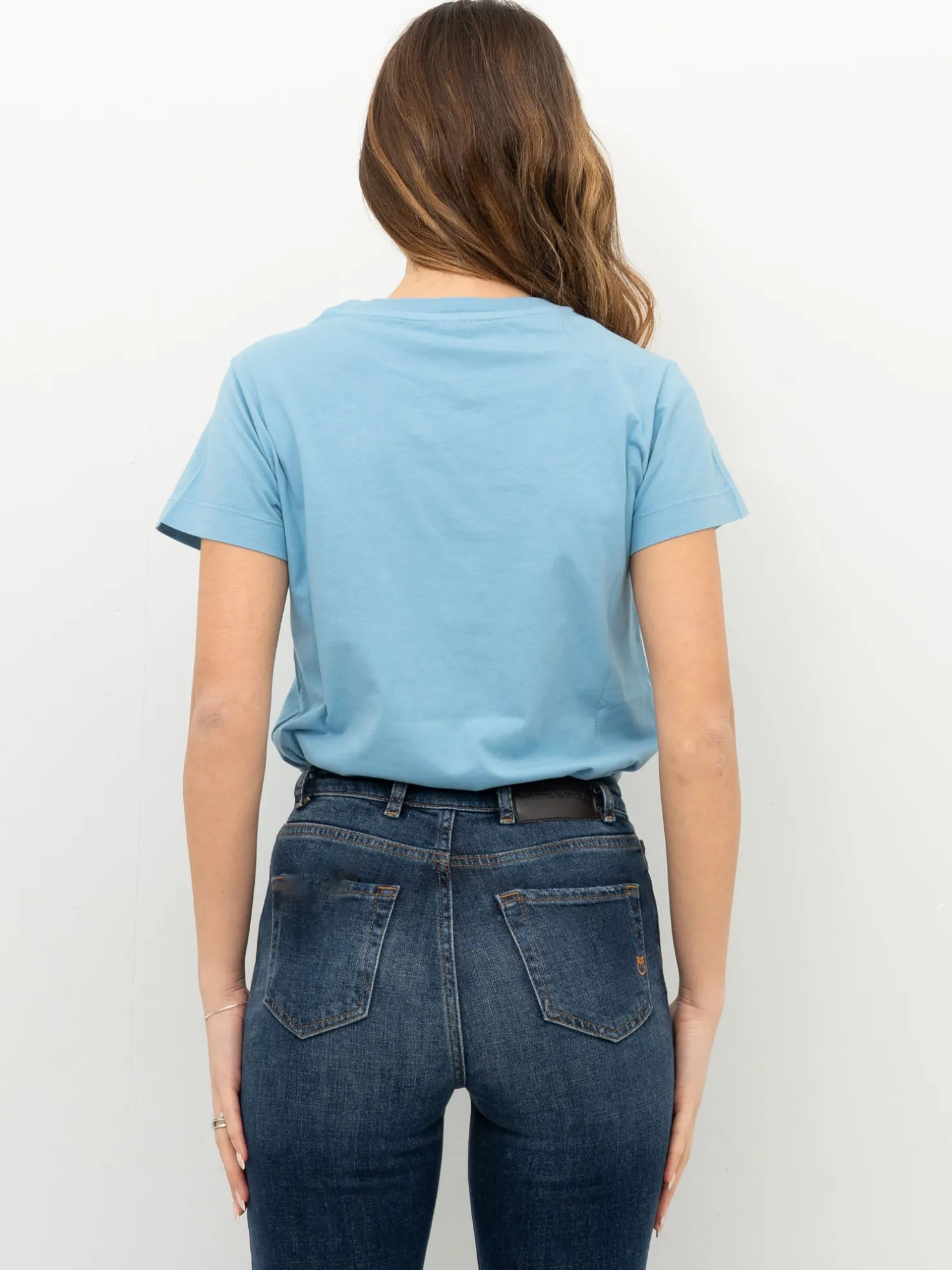 T-SHIRT PINKO 100373 A228