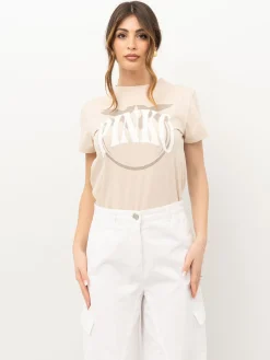 T-SHIRT PINKO 101752-A2CT