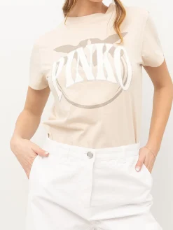 T-SHIRT PINKO 101752-A2CT