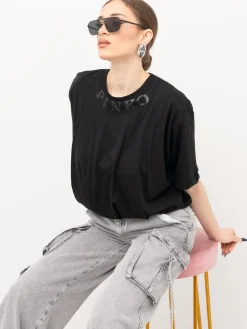 T-SHIRT PINKO 104257-A2D2