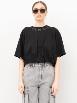 T-SHIRT PINKO 104257-A2D2