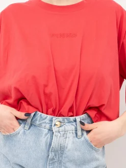 T-SHIRT PINKO 104257-A2F8