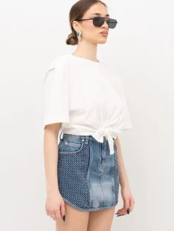 T-SHIRT PINKO 105015-A2ID