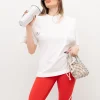 T-SHIRT PINKO 105217-A2M2