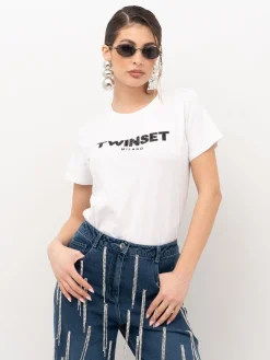 T-SHIRT TWINSET MILANO 251TP2070