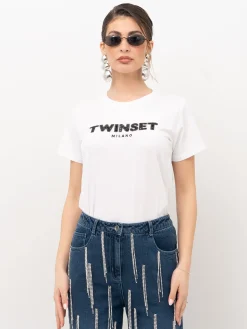 T-SHIRT TWINSET MILANO 251TP2070