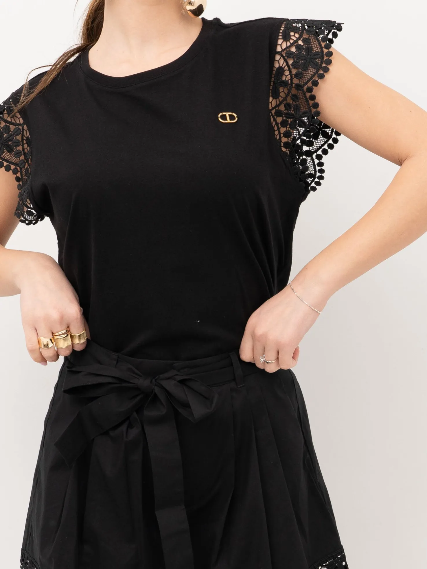 T-SHIRT TWINSET MILANO 251TT2411