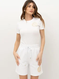 T-SHIRT VERSACE JEANS COUTURE 78HAHT00 CJ03T